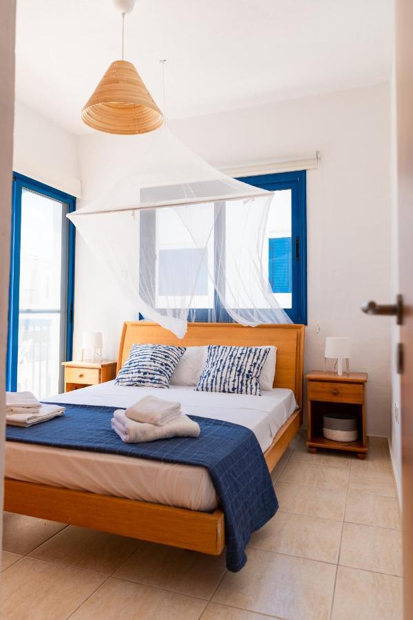 St Nicolaos Villa Ekaterina 3 Bdrm Protaras Exterior photo